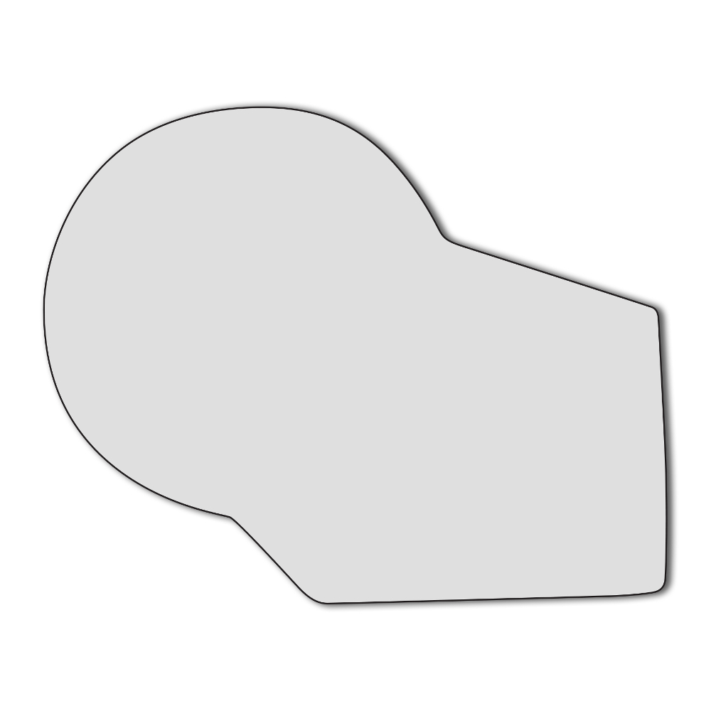 [DASHAPR001] Eazi-Grip Dash Protector for Aprilia RSV4 Tuono Dorsoduro
