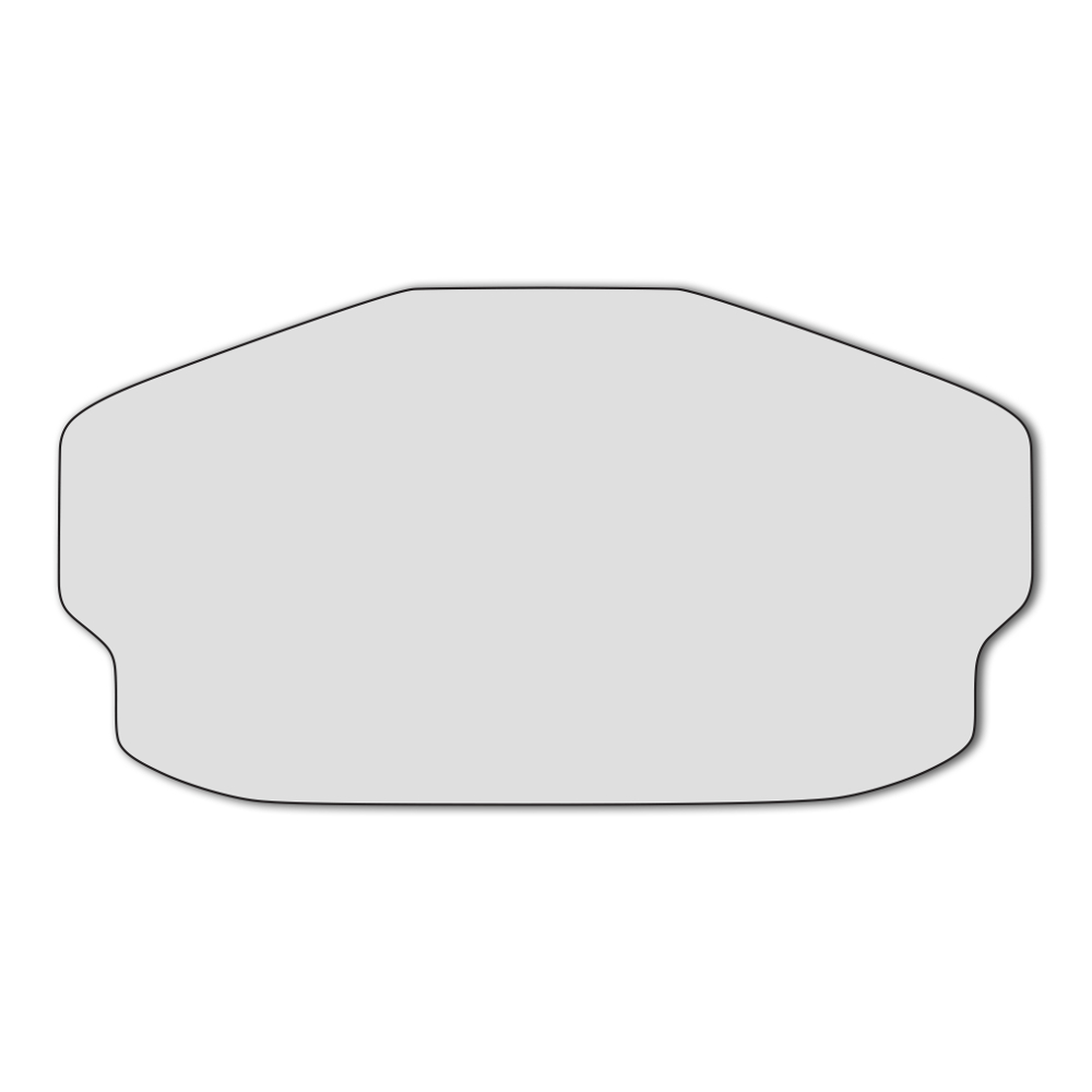 [DASHDUC007] Eazi-Grip Dash Protector for Ducati 899 959 1199 1299 Panigale