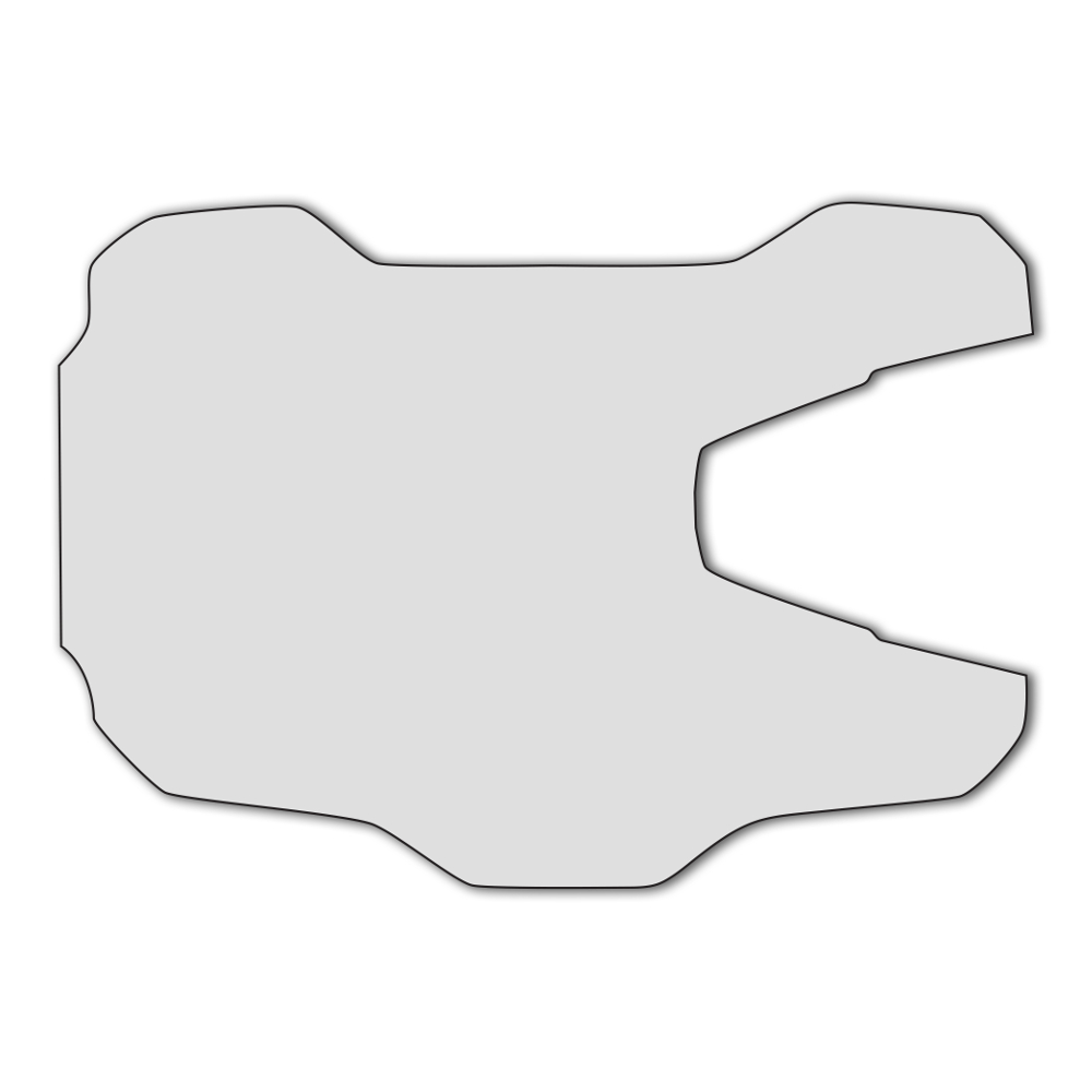 [DASHDUC012] Eazi-Grip Dash Protector for Ducati Multistrada 950 1200 1260 V2
