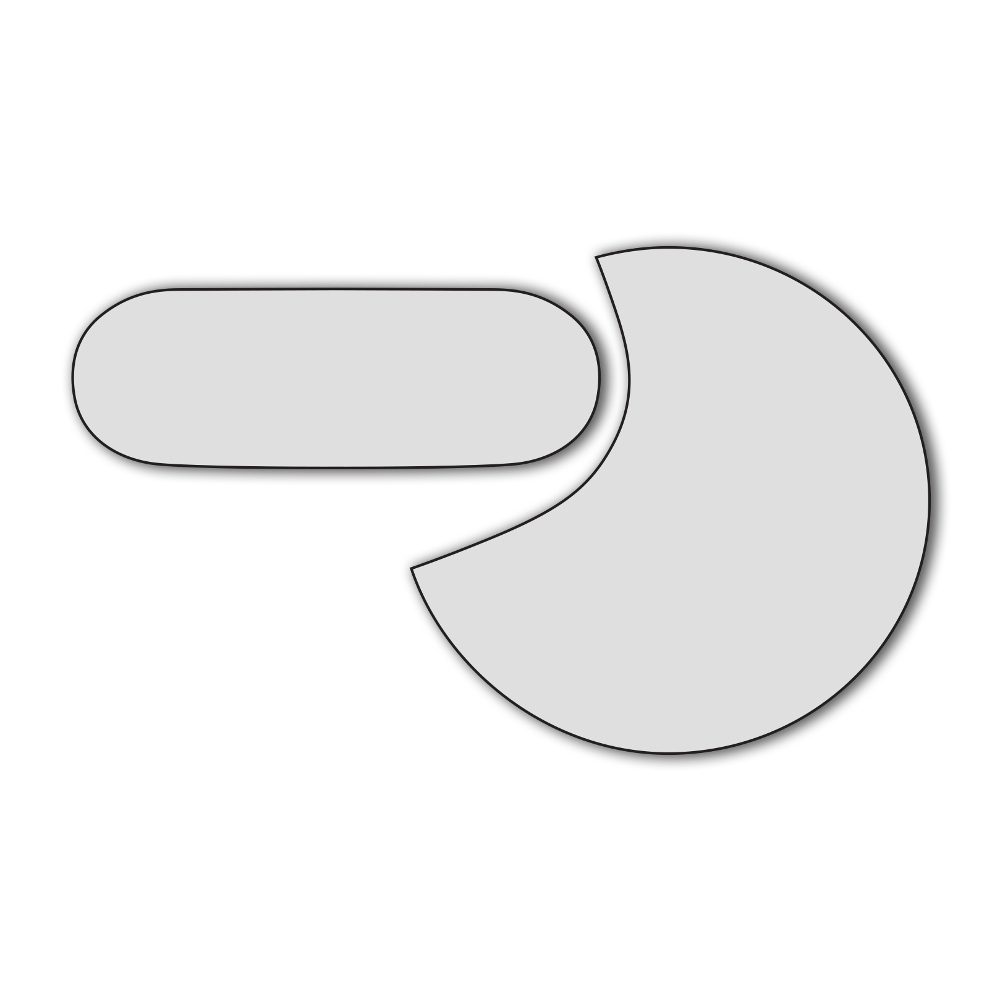 [DASHDUC013] Eazi-Grip Dash Protector for Ducati Scrambler 1100 2018