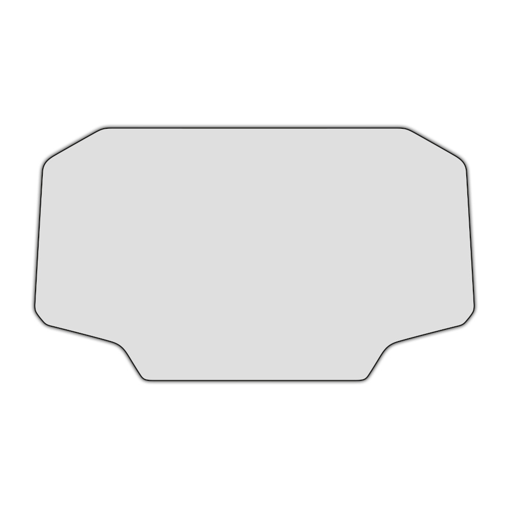 Eazi-Grip Dash Protector for Kawasaki ZX-10RR ZH2 Ninja 650 1000 Z900