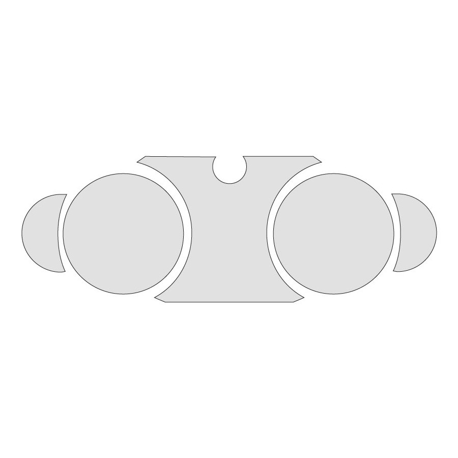 Eazi-Grip Dash Protector for Suzuki Hayabusa Gen III