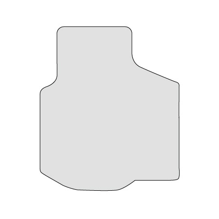 Eazi-Grip Dash Protector for Yamaha Tenere 700 2019 - 2022