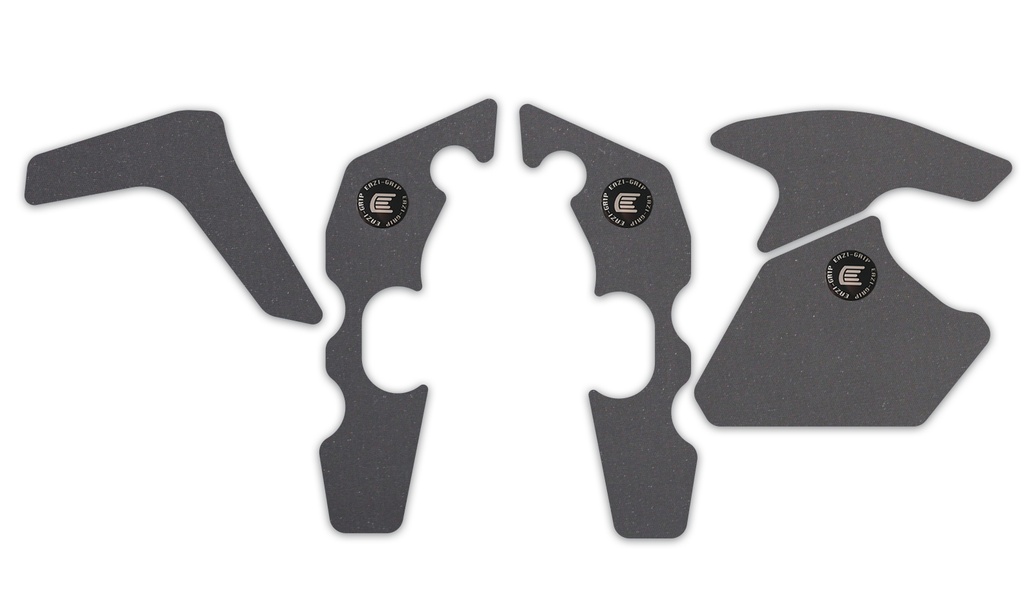 [SCUFFAPR001BL] Eazi-Grip Scuff Guard Kit for Aprilia RSV4 Tuono V4 2009 - 2020