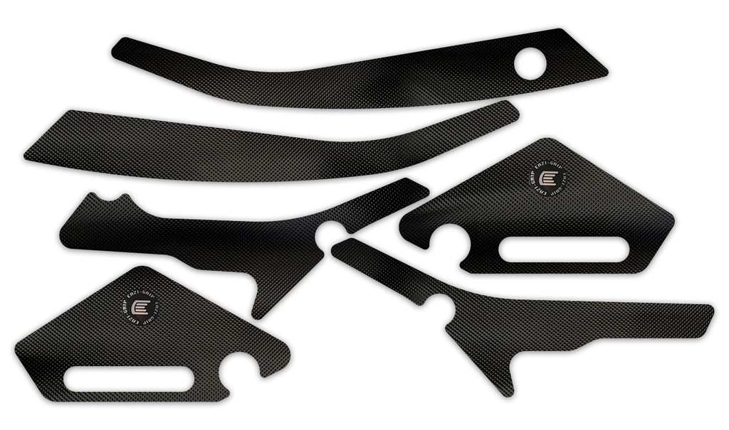 [SCUFFBMW113BL] Eazi-Grip Scuff Guard Kit for BMW R1300GS Adventure