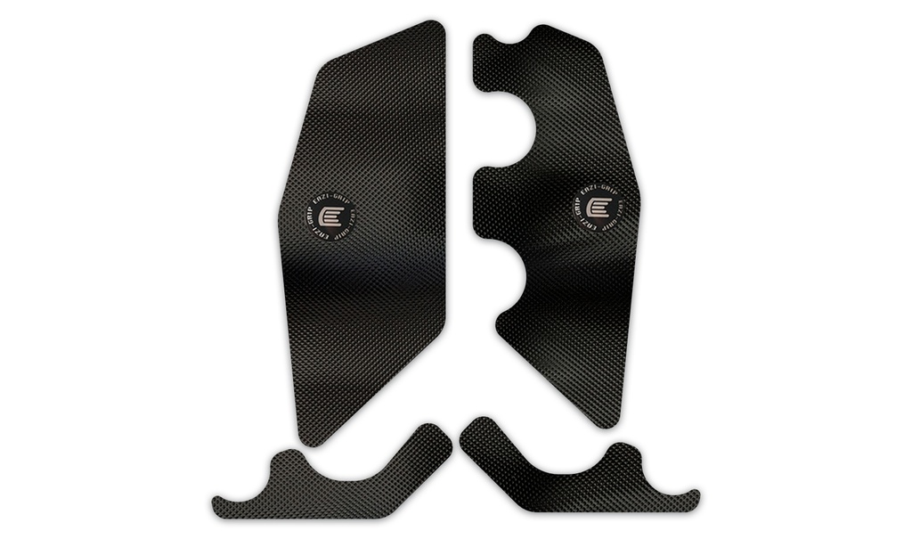 [SCUFFKAW418BL] Eazi-Grip Scuff Guard Kit for Kawasaki Versys 1000 1100