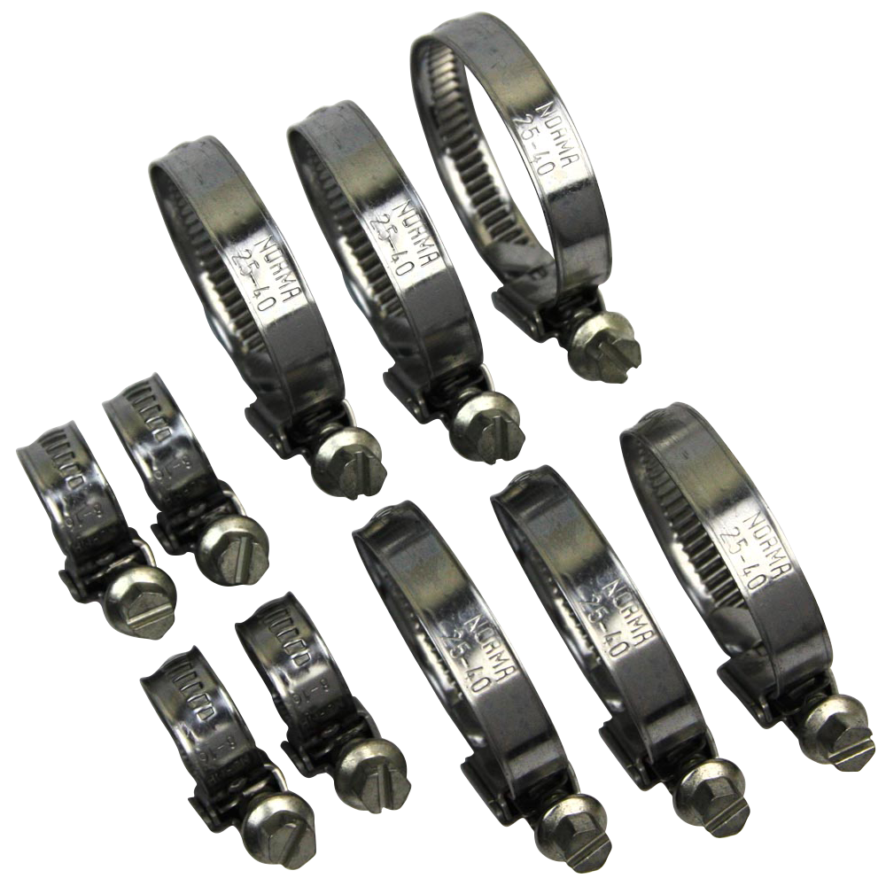 Eazi-Grip Silicone Hose Clamp Kit for BMW S1000RR M1000RR
