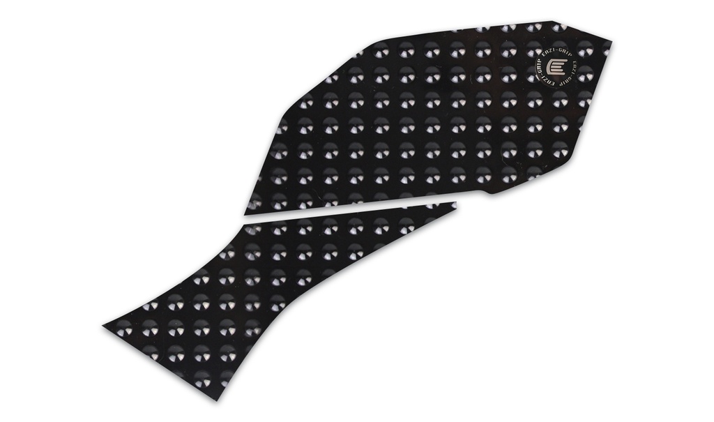 Eazi-Grip EVO Tank Grips for Kawasaki KLE500, clear or black