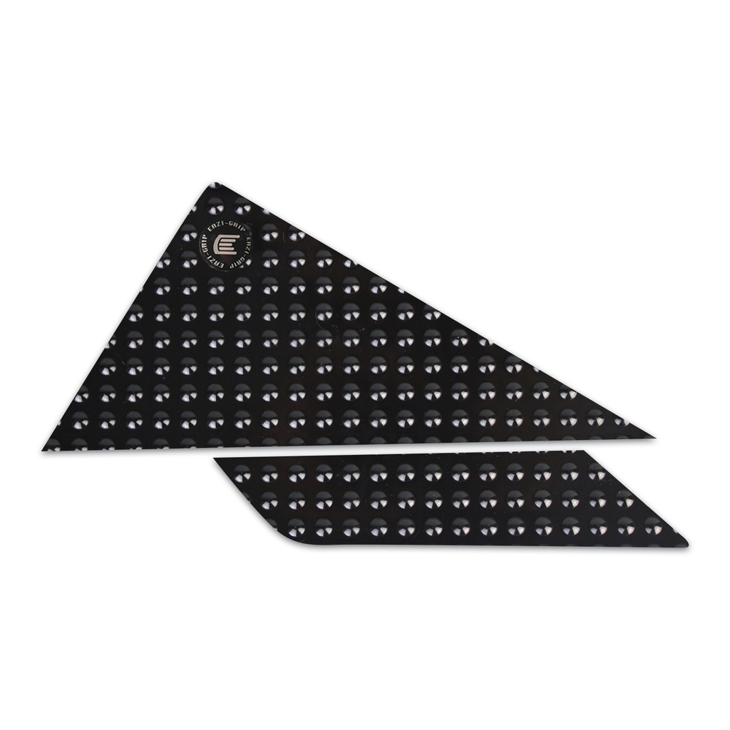 Eazi-Grip EVO Tank Grips for KTM 390 Adventure Enduro SMC R, clear or black