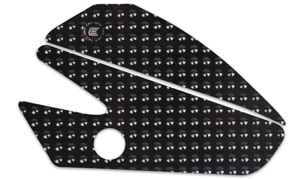 Eazi-Grip EVO Tank Grips for Suzuki DR-Z4 S SM, clear or black