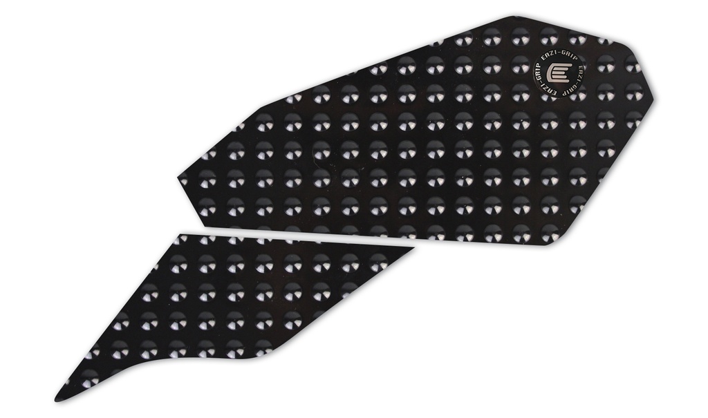 Eazi-Grip EVO Tank Grips for Yamaha Tenere 700, clear or black