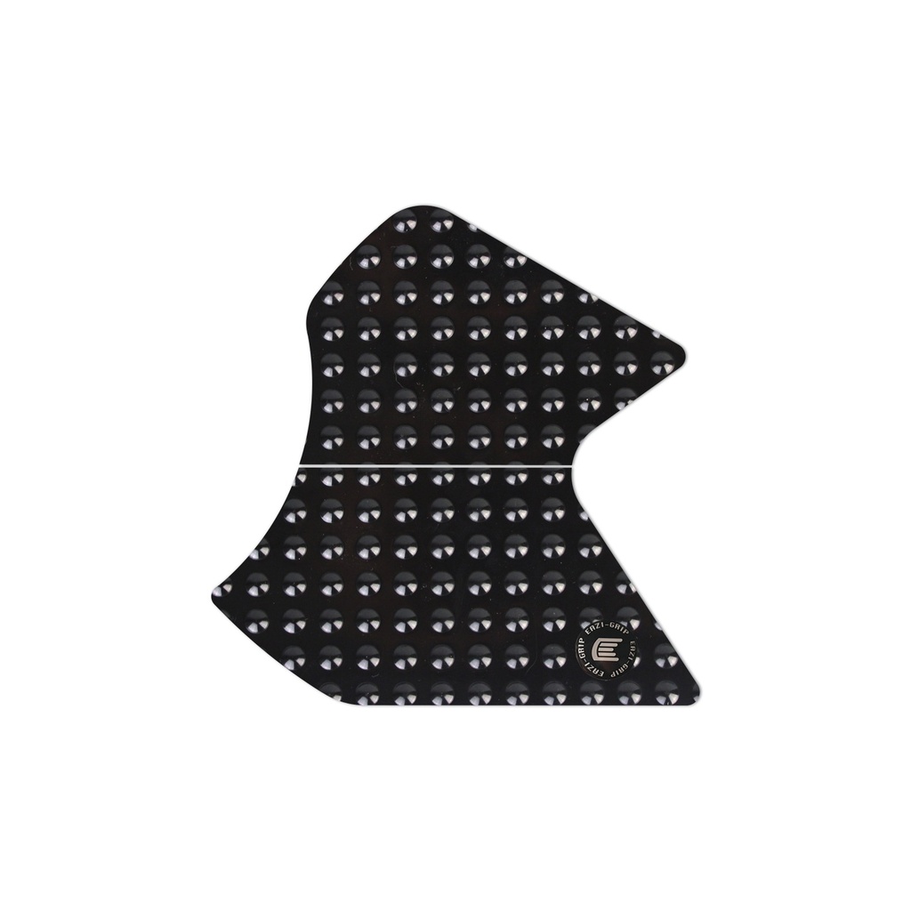 Eazi-Grip EVO Tank Grips for Moto Guzzi Stelvio, clear or black
