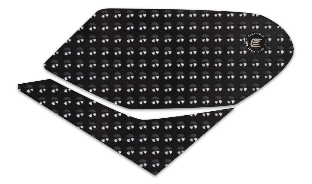 Eazi-Grip EVO Tank Grips for QJMOTOR SRK 800 RR, clear or black