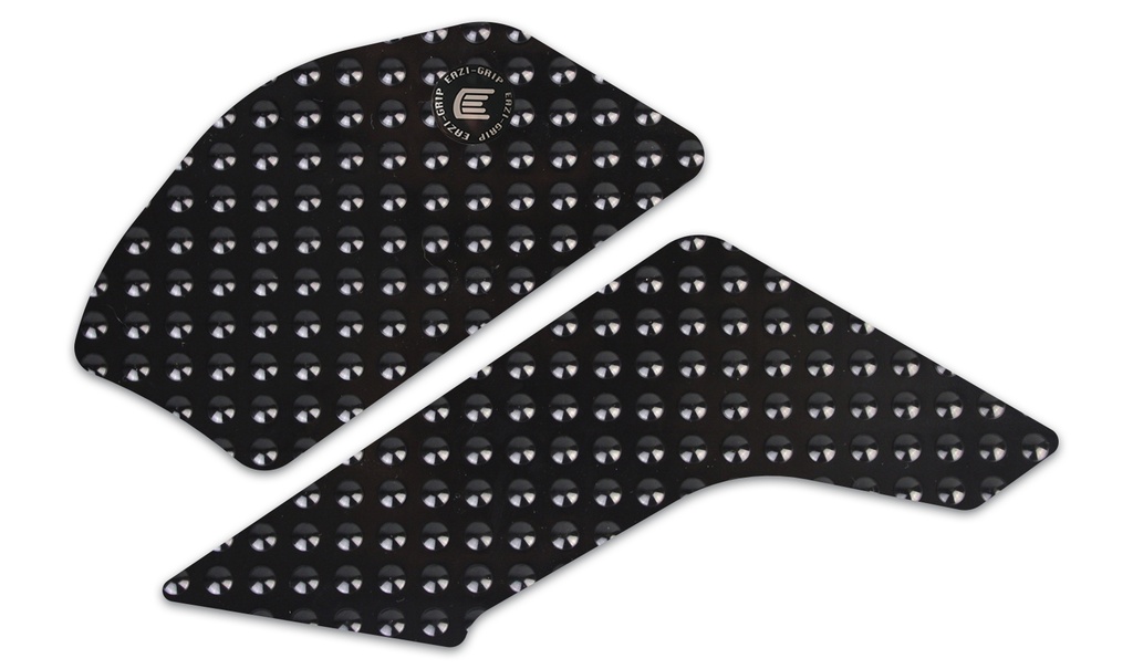 Eazi-Grip EVO Tank Grips for QJMOTOR SRK 800, clear or black
