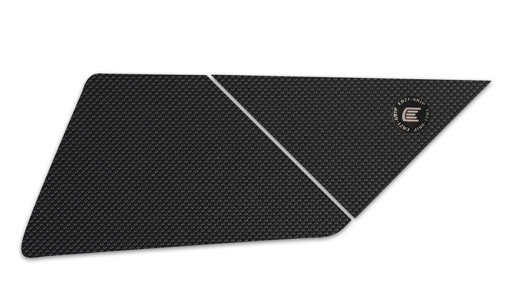 Eazi-Grip PRO Tank Grips for QJMOTOR SRT 900 SX, clear or black