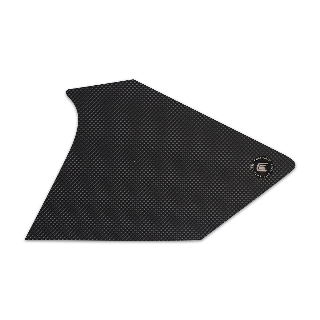 [PROVOG002BL] Eazi-Grip PRO Tank Grips for VOGE DS525X, clear or black (Black)