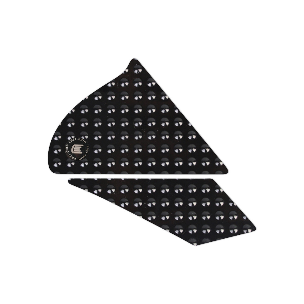 [EVOHUS002BL] Eazi-Grip EVO Tank Grips for Husqvarna Norden 901, clear or black (Black)