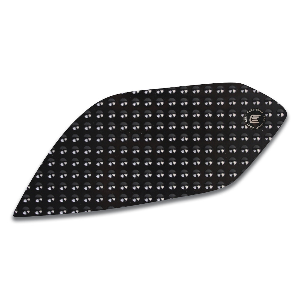 [EVO527BL] Eazi-Grip EVO Tank Grips for KTM RC 8C Kramer GP2R, clear or black (Black)
