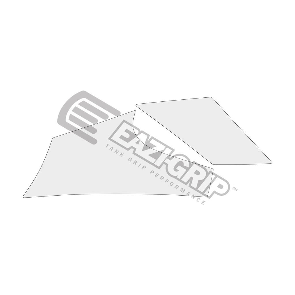 Eazi-Grip PPF Tank Grips for Aprilia Caponord 1200