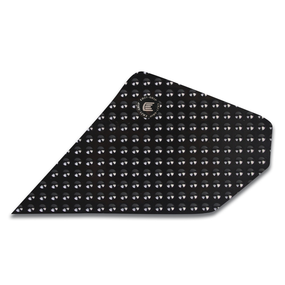 [EVO358BL] Eazi-Grip EVO Tank Grips for Honda CB750 Hornet, clear or black (Black)