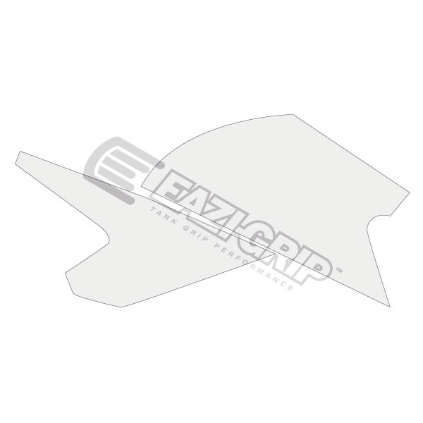 Eazi-Grip PPF Tank Grips for BMW G310 R 2016 - 2020