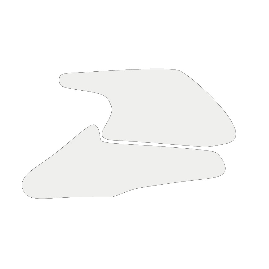 Eazi-Grip PPF Tank Grips for Honda CB500X