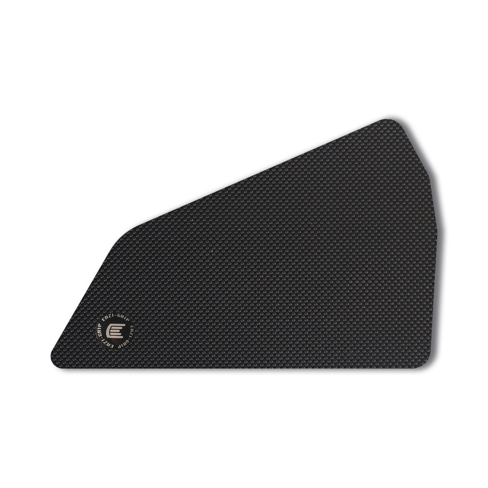 [PROCF002BL] Eazi-Grip PRO Tank Grips for CFMOTO 700 CL-X, clear or black (Black)