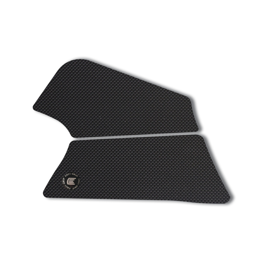 [PROCF005BL] Eazi-Grip PRO Tank Grips for CFMOTO 800MT, clear or black (Black)