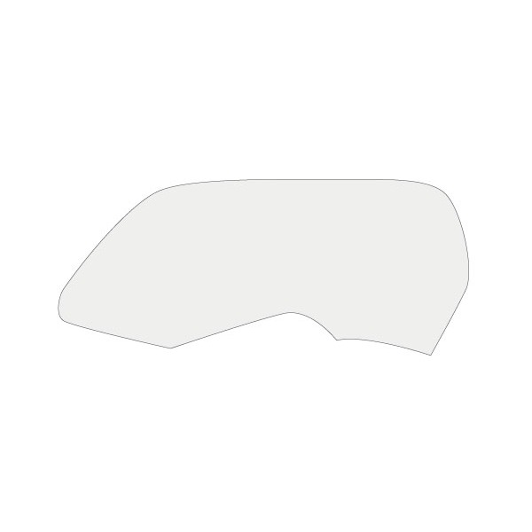 Eazi-Grip PPF Tank Grips for Yamaha XJR1300 2015 - 2017