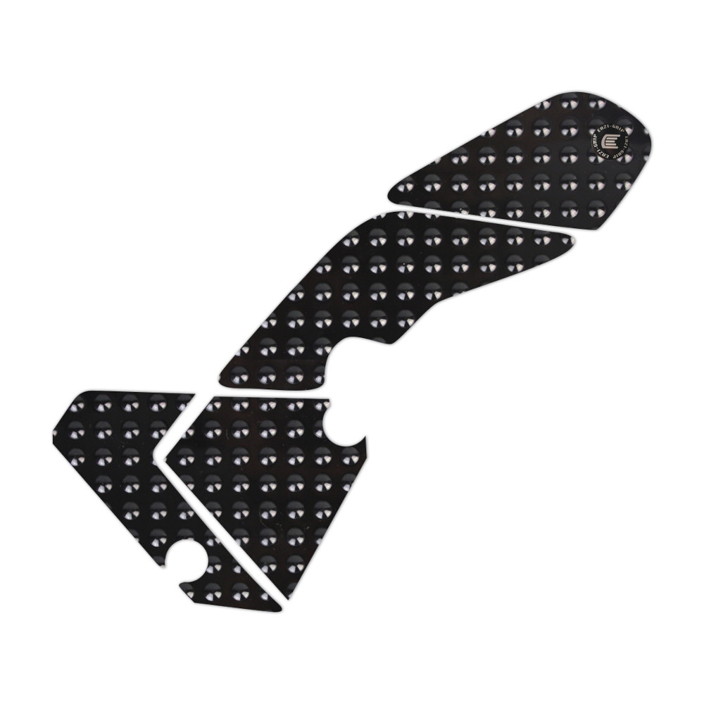 Eazi-Grip EVO Tank Grips Off-Road for Yamaha Tenere 700, clear or black