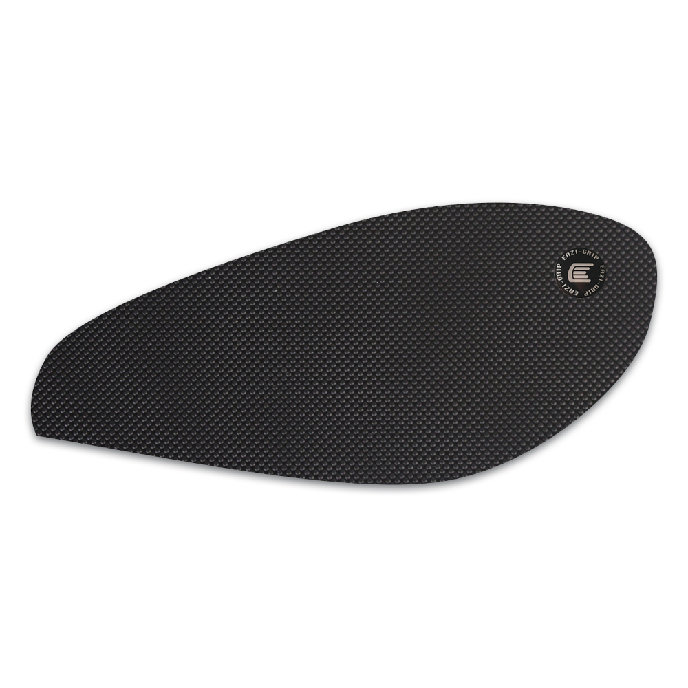 [PRO827BL] Eazi-Grip PRO Tank Grips for Triumph Speed 400, clear or black (Black)