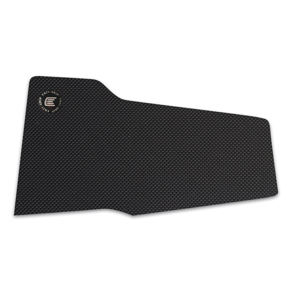 [PRO145BL] Eazi-Grip PRO Tank Grips for BMW F900GS Adventure, clear or black (Black)