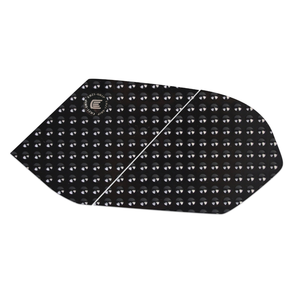 Eazi-Grip EVO Tank Grips for Kawasaki Ninja 500, clear or black