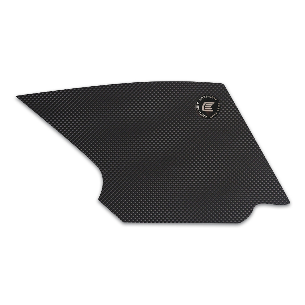 [PRO144BL] Eazi-Grip PRO Tank Grips for BMW F900GS, clear or black (Black)
