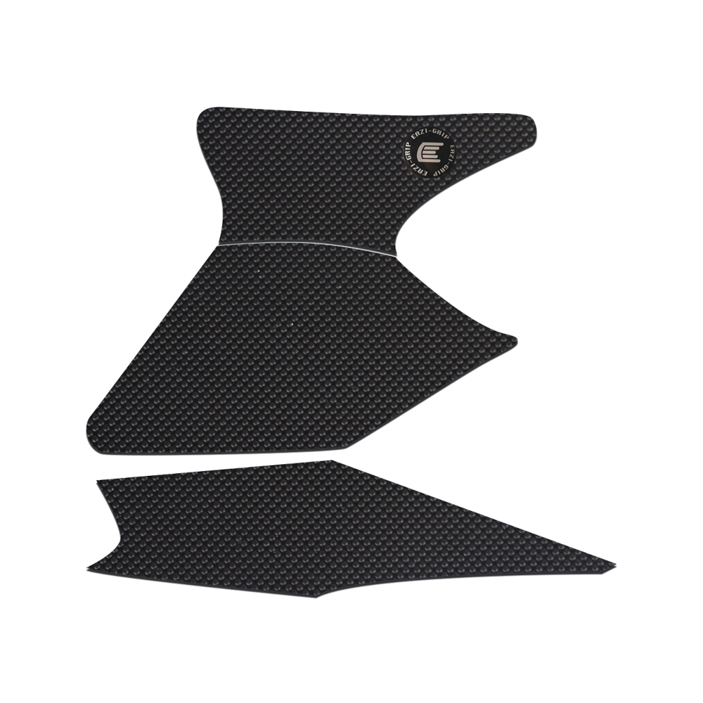 [PRO608BL] Eazi-Grip PRO Tank Grips for MV Agusta Turismo Veloce 800, clear or black (Black)