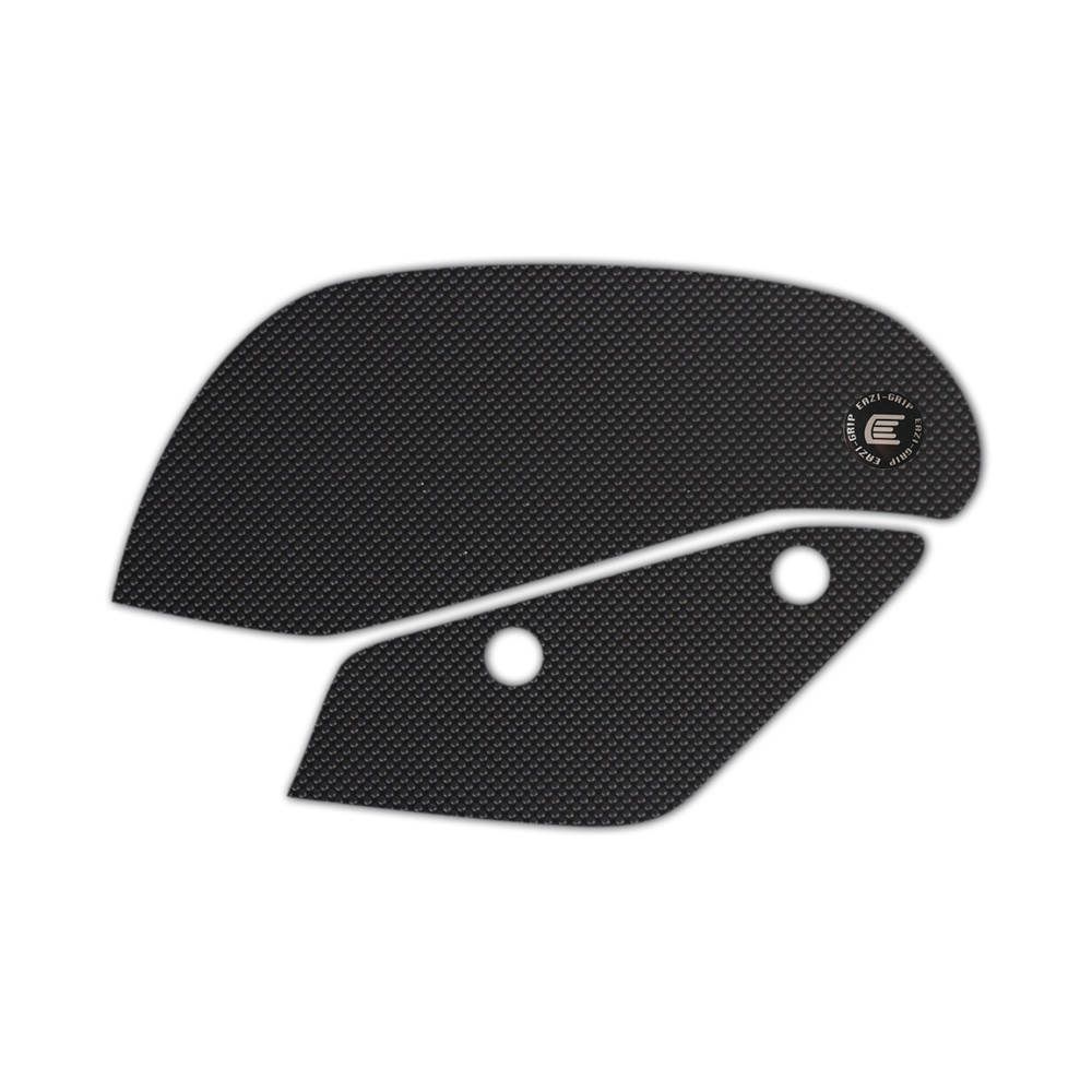 [PRO245BL] Eazi-Grip PRO Tank Grips for Ducati Panigale V2, clear or black (Black)