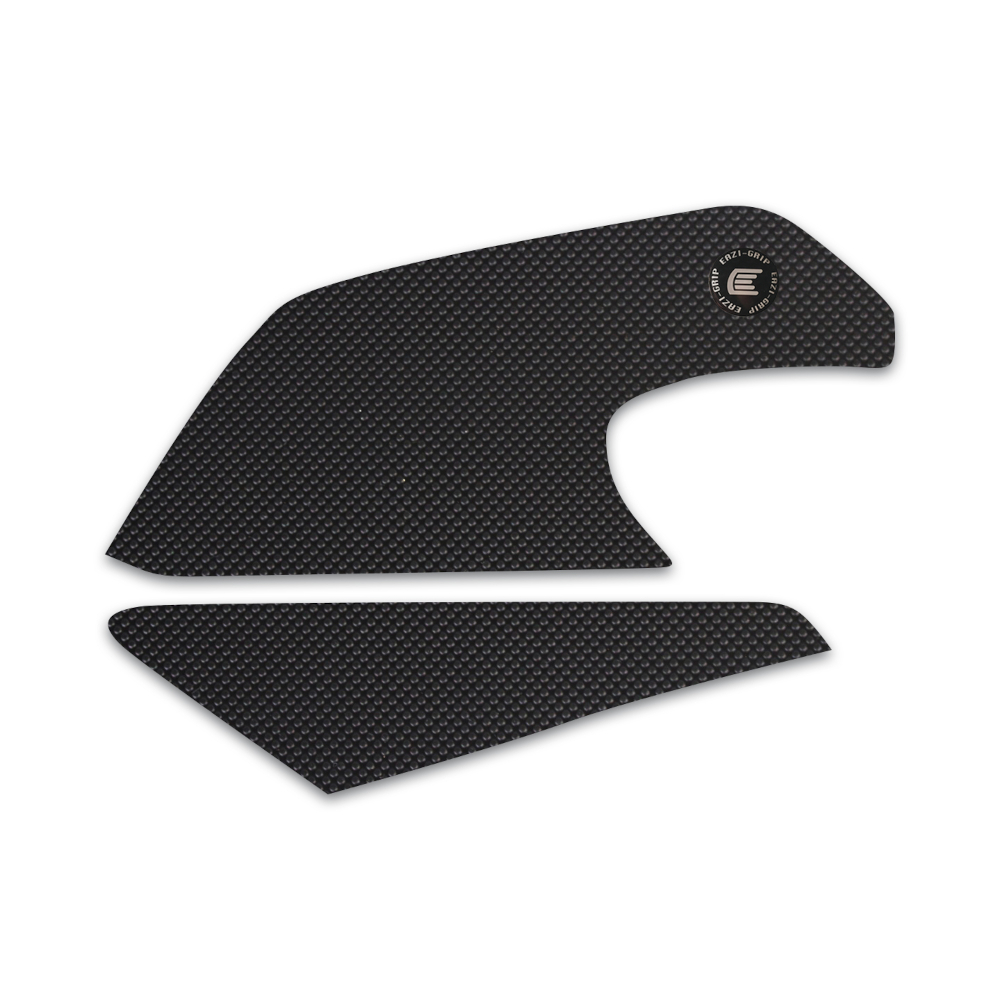 [PRO360BL] Eazi-Grip PRO Tank Grips for Honda NX500, clear or black (Black)