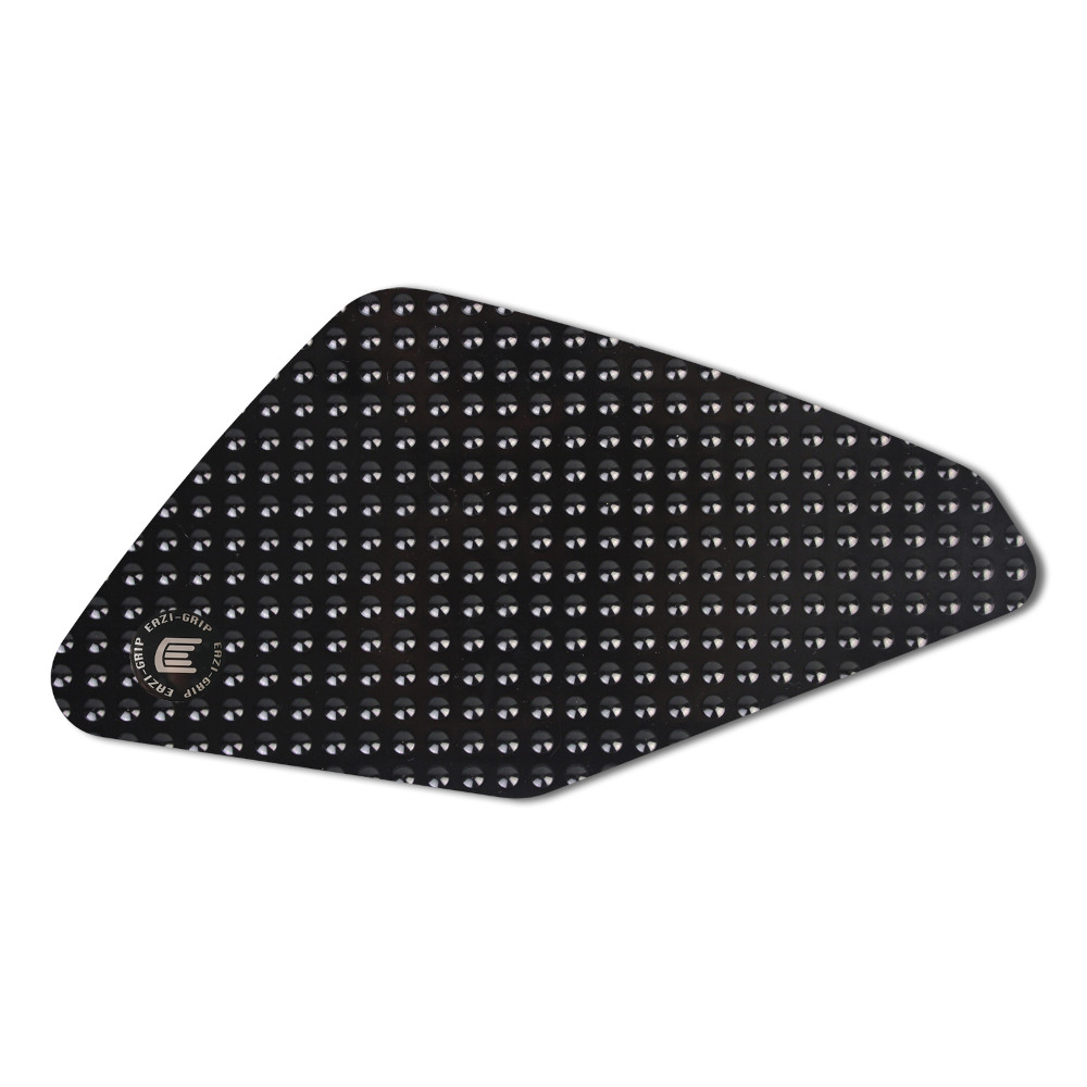 [EVO130BL] Eazi-Grip EVO Tank Grips for BMW F900XR, clear or black (Black)