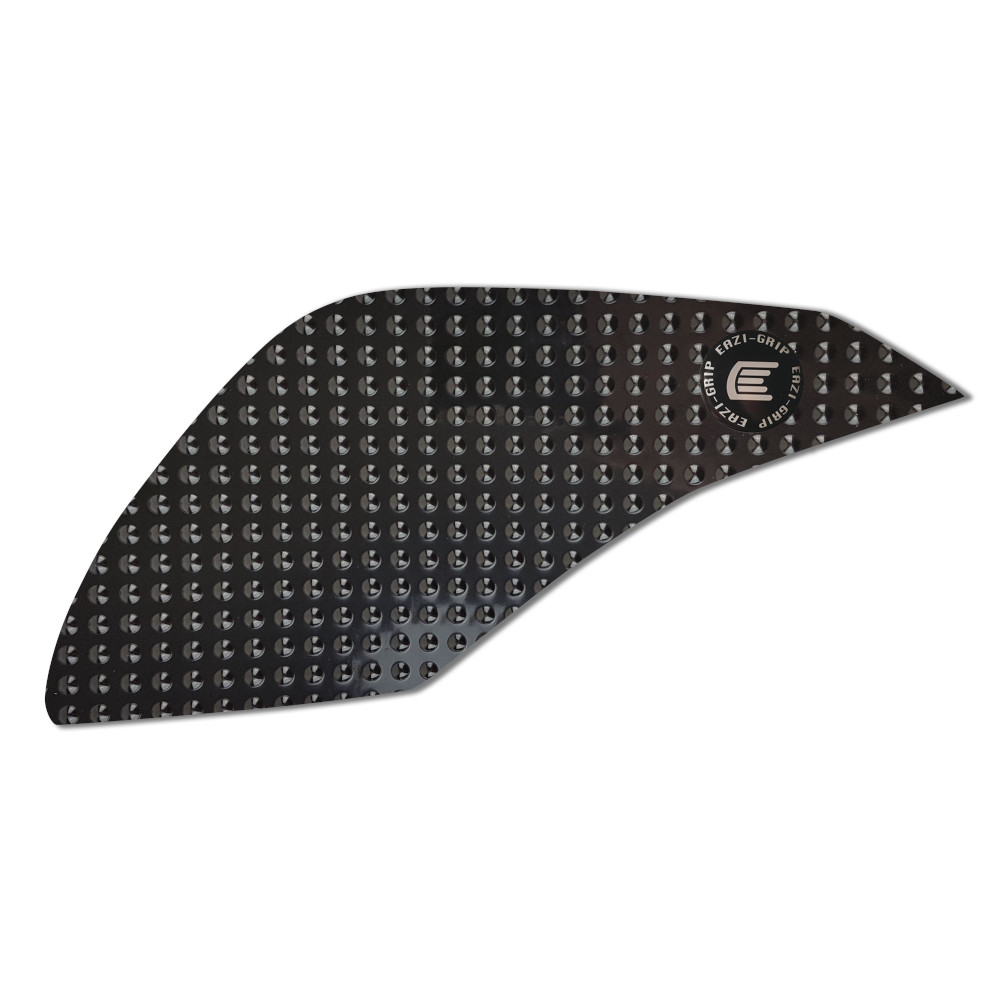 [EVO733BL] Eazi-Grip EVO Tank Grips for Suzuki GSX-R250, clear or black (Black)