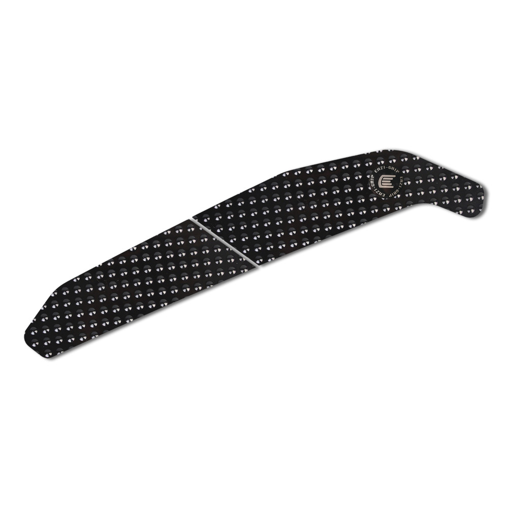 [EVO817BL] Eazi-Grip EVO Tank Grips for Triumph Tiger Sport 1050, clear or black (Black)