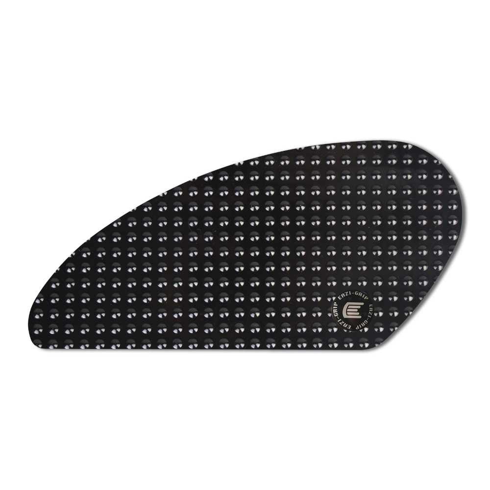 [EVO815BL] Eazi-Grip EVO Tank Grips for Triumph Street Twin, clear or black (Black)