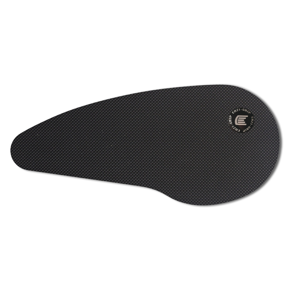 [PRO813BL] Eazi-Grip PRO Tank Grips for Triumph Bonneville Bobber, clear or black (Black)