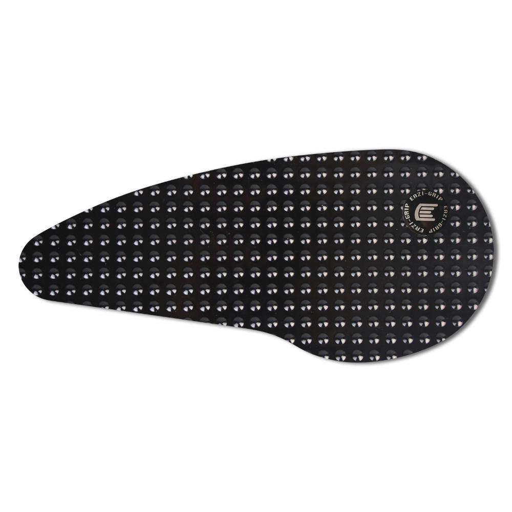 [EVO813BL] Eazi-Grip EVO Tank Grips for Triumph Bonneville Bobber, clear or black (Black)
