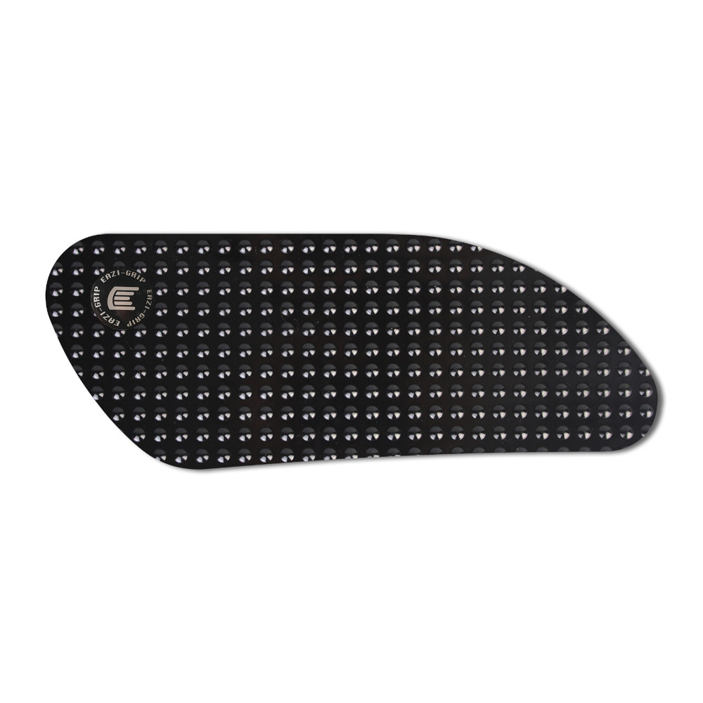[EVO814BL] Eazi-Grip EVO Tank Grips for Triumph Speed Twin, clear or black (Black)