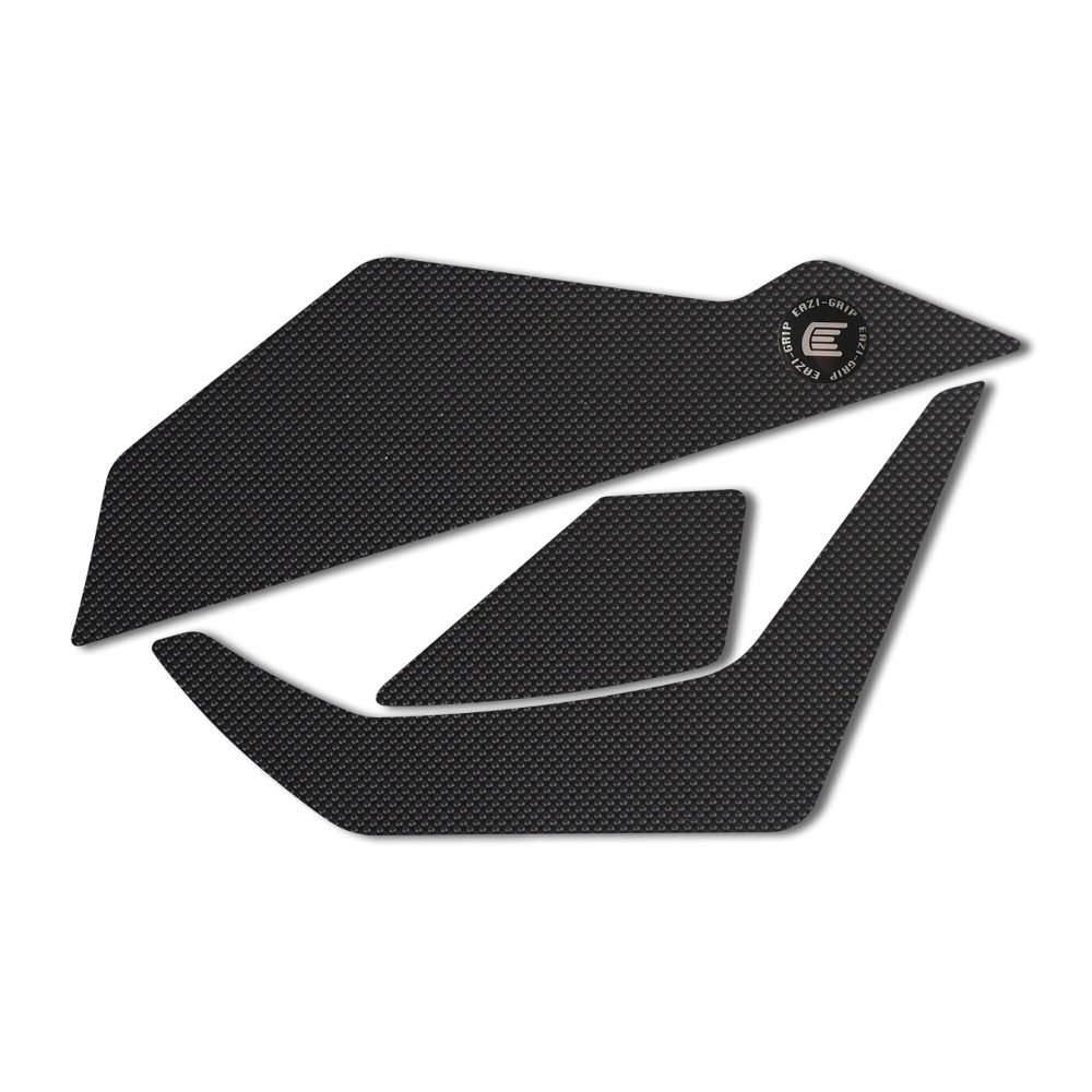 [PRO734BL] Eazi-Grip PRO Tank Grips for Suzuki Katana, clear or black (Black)