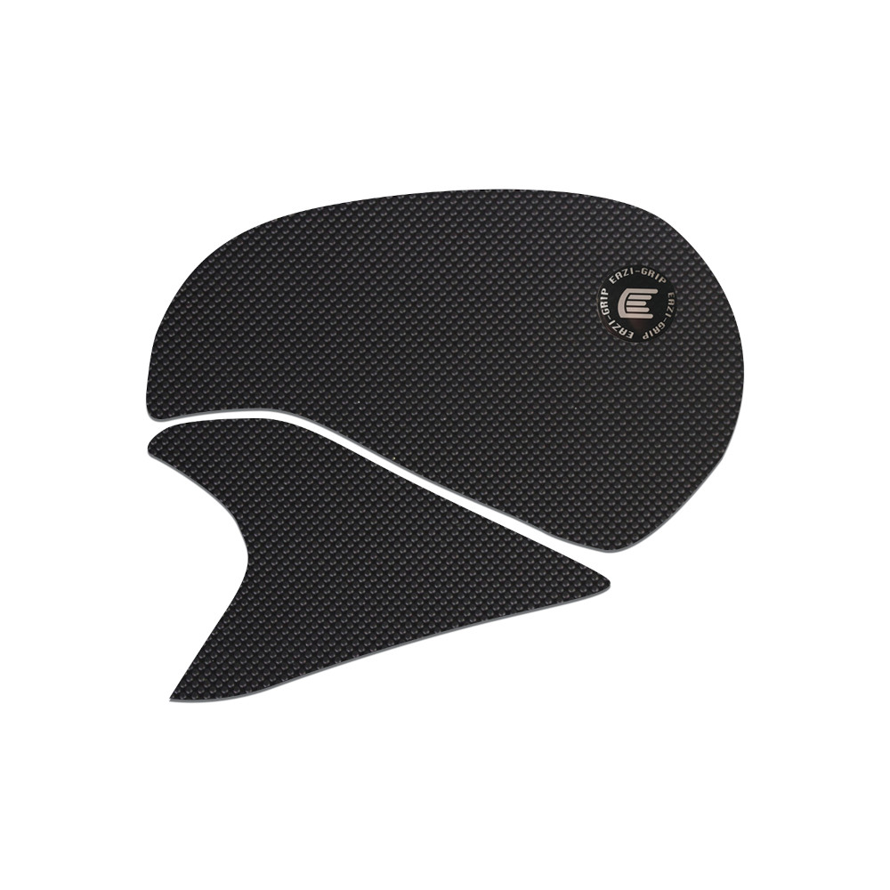 [PRO229BL] Eazi-Grip PRO Tank Grips for Ducati Monster 2021, clear or black (Black)