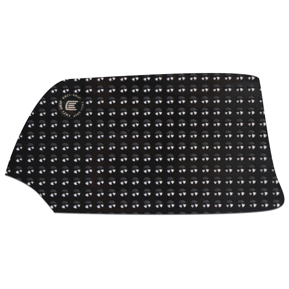 [EVO737BL] Eazi-Grip EVO Tank Grips for Suzuki V-Strom 1050, clear or black (Black)