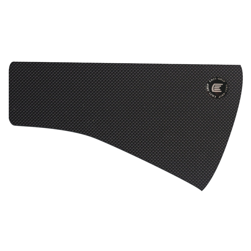 [PRO517BL] Eazi-Grip PRO Tank Grips for KTM 890 Adventure, clear or black (Black)