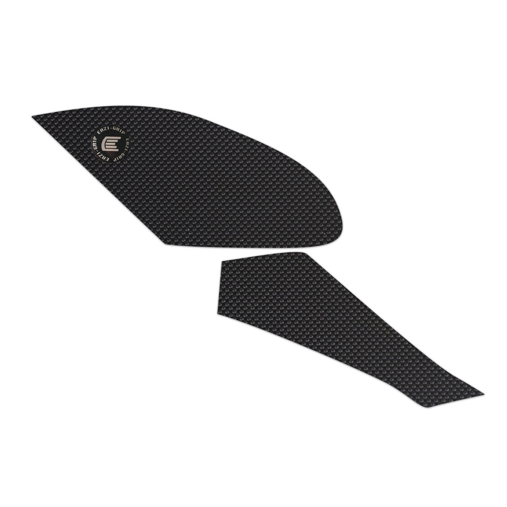 [PRO738BL] Eazi-Grip PRO Tank Grips for Suzuki GSX-S1000, clear or black (Black)