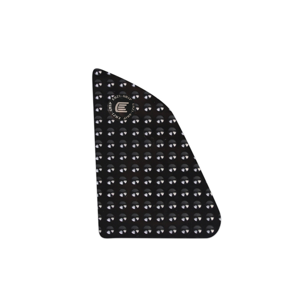 [EVO236BL] Eazi-Grip EVO Tank Grips for Ducati DesertX, clear or black (Black)